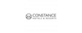 Constance Hotels and Resorts brand logo for reviews of travel and holiday experiences