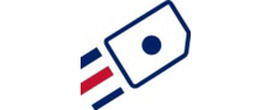 ESIM Cards brand logo for reviews of mobile phones and telecom products or services
