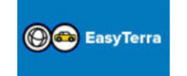 Easy Terra brand logo for reviews 