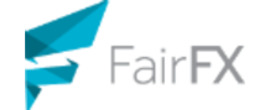 FairFX brand logo for reviews of financial products and services