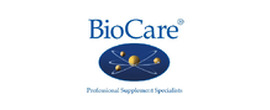 BioCare brand logo for reviews of diet & health products