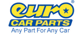Euro Car Parts brand logo for reviews of car rental and other services
