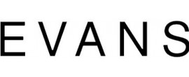 Evans Clothing brand logo for reviews of online shopping for Fashion Reviews & Experiences products