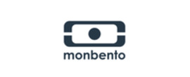 Monbento brand logo for reviews of food and drink products