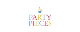 Party Pieces brand logo for reviews of Gift Shops Reviews & Experiences