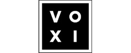 VOXI brand logo for reviews of mobile phones and telecom products or services