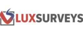 Lux Surveys brand logo for reviews of Bookmakers & Discounts Stores Reviews