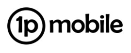 1pMobile brand logo for reviews of mobile phones and telecom products or services