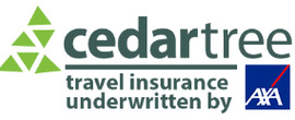 Cedar Tree Insurance brand logo for reviews of insurance providers, products and services