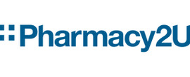 Pharmacy2U brand logo for reviews of diet & health products