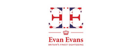 Evan Evans Tours brand logo for reviews of travel and holiday experiences