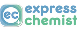 Express Chemist brand logo for reviews of diet & health products