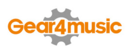 Gear4music brand logo for reviews of online shopping for Multimedia & Subscriptions Reviews & Experiences products