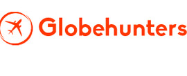 Globehunters brand logo for reviews of travel and holiday experiences