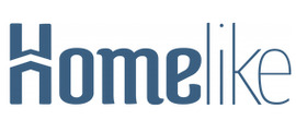 Homelike brand logo for reviews of travel and holiday experiences