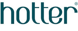 Hotter Shoes brand logo for reviews of online shopping for Fashion Reviews & Experiences products