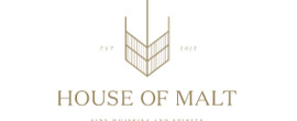 House of Malt brand logo for reviews of food and drink products