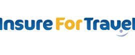 Insure For Travel brand logo for reviews of insurance providers, products and services