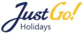 Just Go Holidays brand logo for reviews of travel and holiday experiences