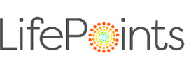 LifePoints brand logo for reviews of Online Surveys & Panels Reviews & Experiences