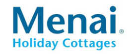Menai Holiday Cottages brand logo for reviews of travel and holiday experiences