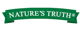 Nature's Truth brand logo for reviews of diet & health products