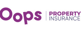 Oops Insurance brand logo for reviews of insurance providers, products and services