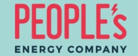 People’s Energy brand logo for reviews of energy providers, products and services