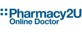 Pharmacy2U Online Doctor brand logo for reviews of Other Services Reviews & Experiences