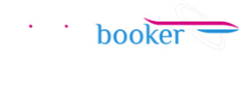 Priority Booker brand logo for reviews of car rental and other services