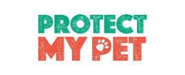 Protect My Pet brand logo for reviews of insurance providers, products and services