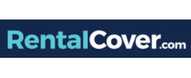 RentalCover brand logo for reviews of insurance providers, products and services