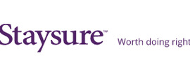Staysure Travel Insurance brand logo for reviews of insurance providers, products and services