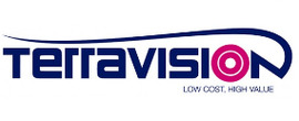 Terravision brand logo for reviews of travel and holiday experiences