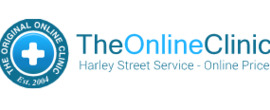 The Online Clinic brand logo for reviews of online shopping for Dietary Advice Reviews & Experiences products