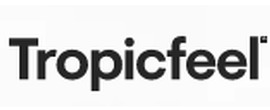 Tropicfeel brand logo for reviews of travel and holiday experiences