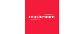 Musicroom brand logo for reviews of Good Causes & Charities