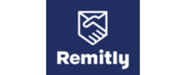 Remitly brand logo for reviews of financial products and services