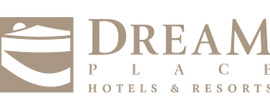 Dreamplace Hotels & Resorts brand logo for reviews of travel and holiday experiences