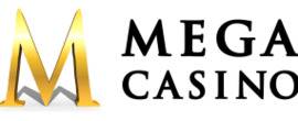 Mega Casino brand logo for reviews of Bookmakers & Discounts Stores Reviews