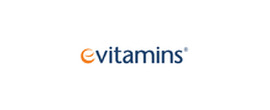 EVitamins brand logo for reviews of diet & health products