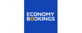 Economy Bookings brand logo for reviews of car rental and other services