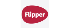 Flipper brand logo for reviews of energy providers, products and services