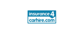 Insurance4carhire brand logo for reviews of insurance providers, products and services