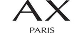 AX Paris brand logo for reviews of online shopping for Fashion Reviews & Experiences products