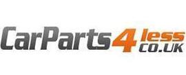 Car Parts 4 Less brand logo for reviews of car rental and other services