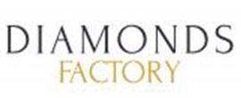 Diamonds Factory brand logo for reviews of online shopping for Fashion Reviews & Experiences products