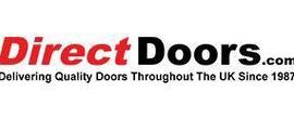 Direct Doors brand logo for reviews of online shopping for Homeware Reviews & Experiences products