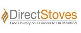 Direct Stoves brand logo for reviews of online shopping for Sport & Outdoor Reviews & Experiences products