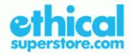 Ethical Superstore brand logo for reviews of online shopping for Fashion Reviews & Experiences products